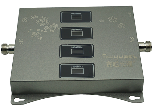  城子河四频手机信号接收器200㎡