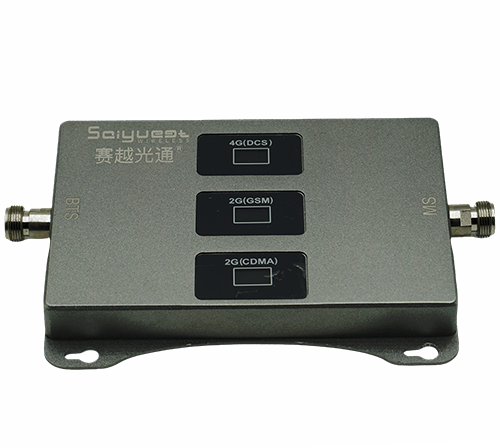 城子河三频手机信号增强器200㎡