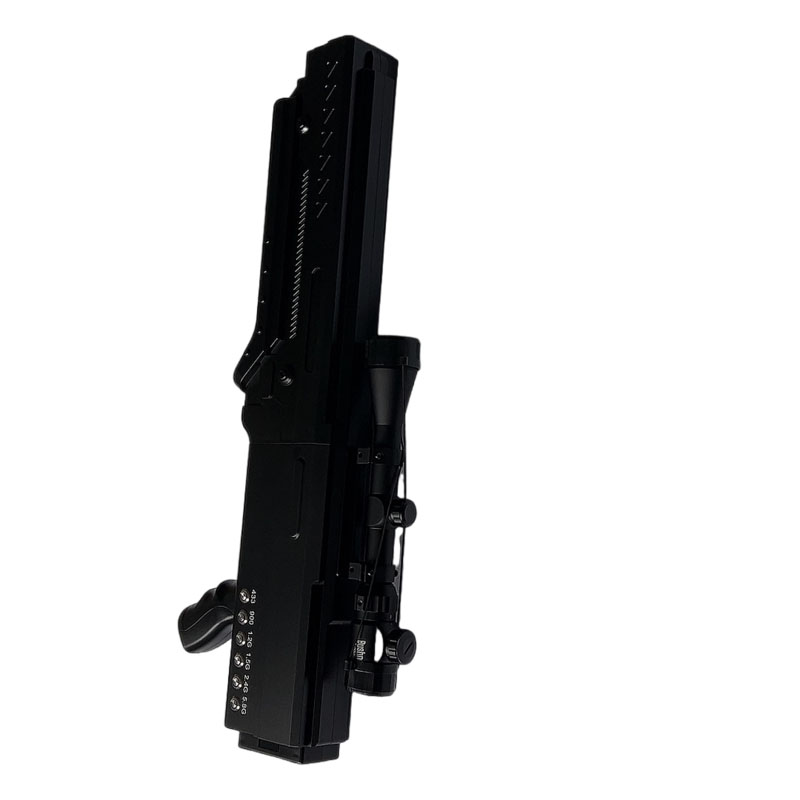  城子河手持便携式枪型低空防御反制六通道C型