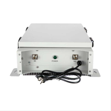  城子河无线对讲系统双向干线放大器