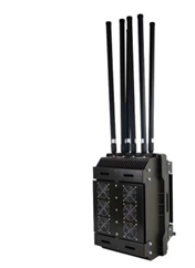  城子河手拉箱式大功率低空防御反制设备