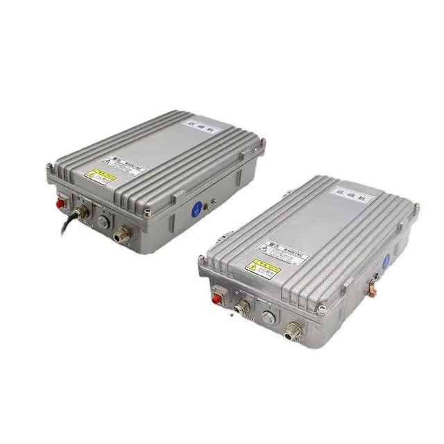  城子河无线对讲系统400M模拟光纤直放站