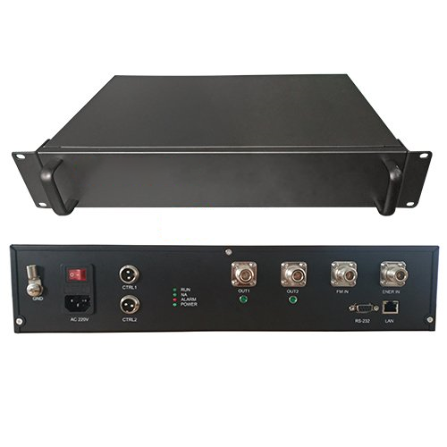  城子河FM调频广播插播主机