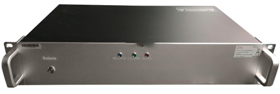  城子河350M PDT消防集群警用主机直放站