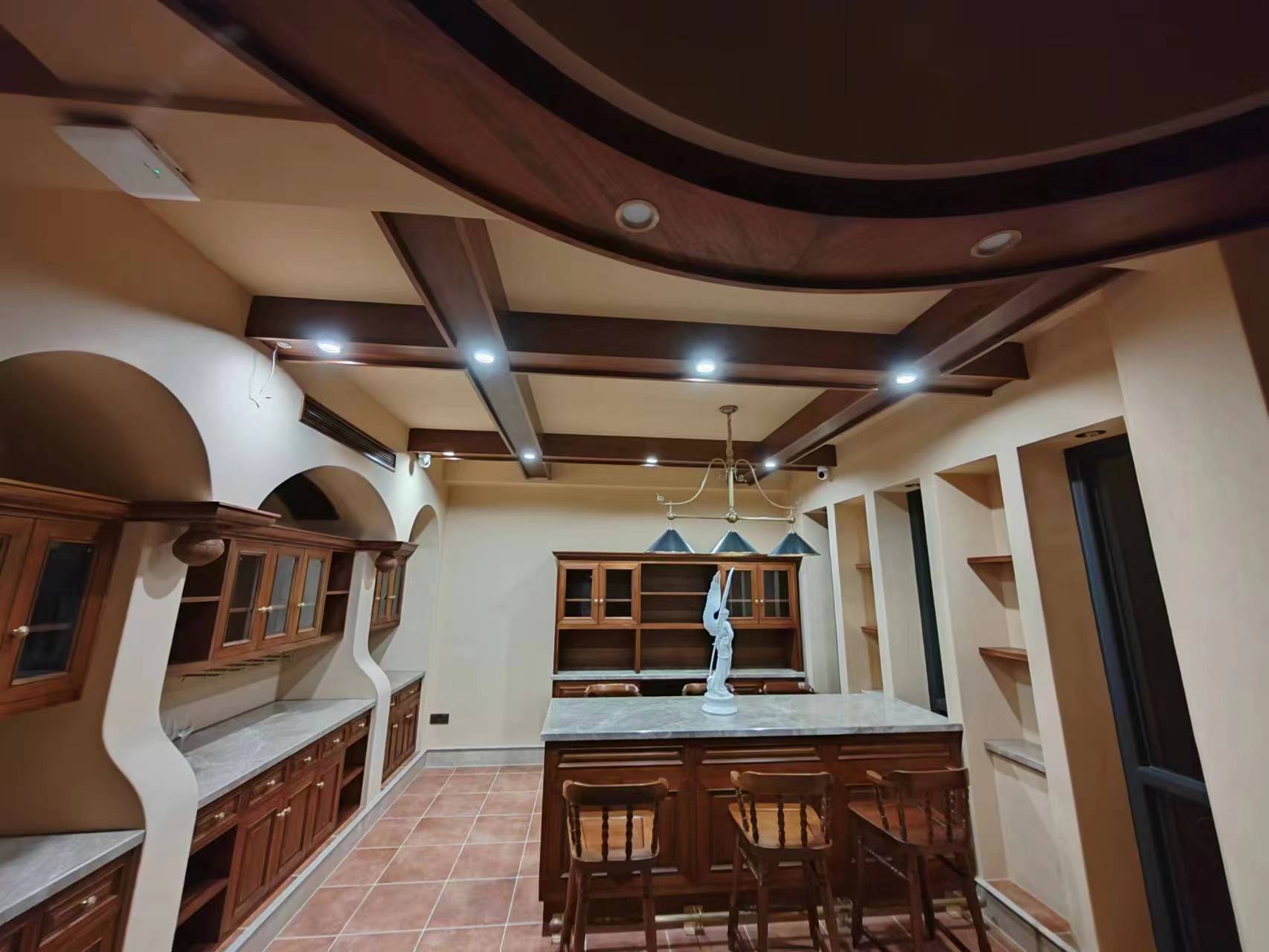  城子河台湾山庄别墅4G全网通手机信号覆盖案例