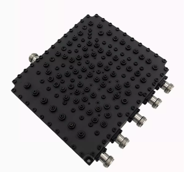  城子河双频三频四频五频腔体合路器4G+5G